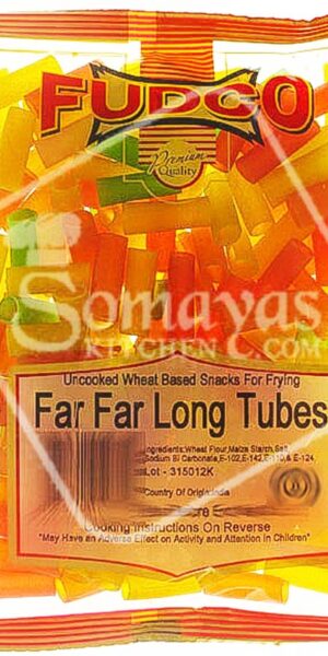 Fudco Far Far Long Tube 200g-0