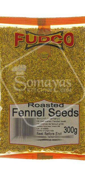 Fudco Fennel Seeds Roasted 800g-0