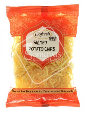 Cofresh Potato Chips Salted 175g-0