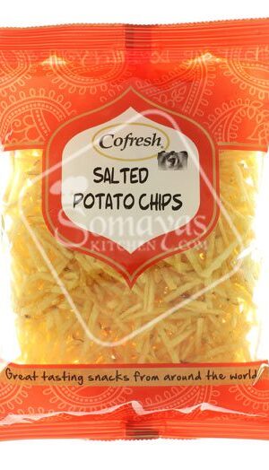 Cofresh Potato Chips Salted 175g-0