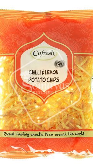 Cofresh Potato Chips Chilli & Lemon 175g-0
