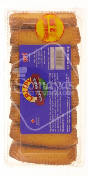 Crispy Cake Rusk 650g-0