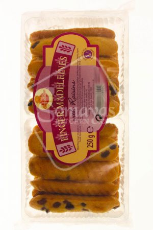 Cake Zone Finger Madeleines 250g-0