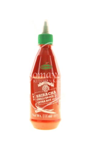 Suree Sriracha Chilli Sauce Extra Hot 435ml-0