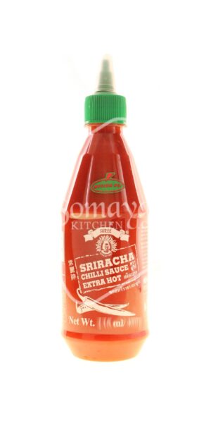 Suree Sriracha Chilli Sauce Extra Hot 435ml-0