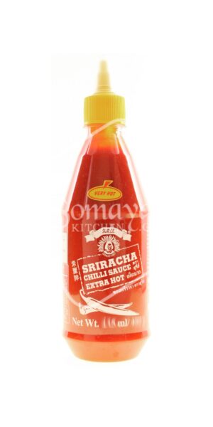 Suree Sriracha Chilli Sauce Extra Hot 480g-0