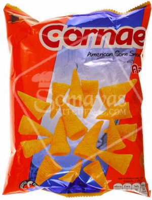 Cornae American Corn Snacks 50g-0