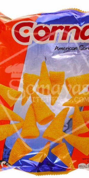 Cornae American Corn Snacks 50g-0