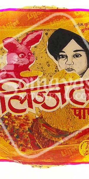 Lijjat Sindhi Masala Special Papad 200g-0