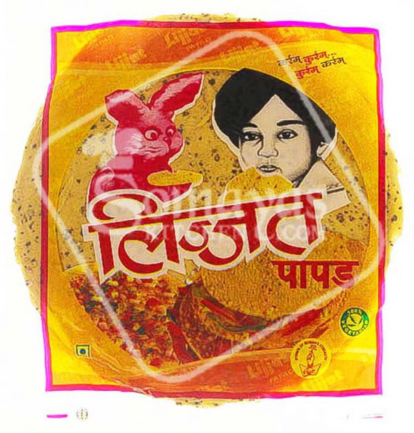 Lijjat Sindhi Masala Special Papad 200g-0