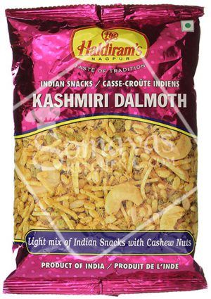 Haldiram's Kashmiri Dal Moth 150g-0