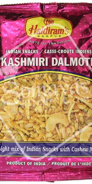 Haldiram's Kashmiri Dal Moth 150g-0