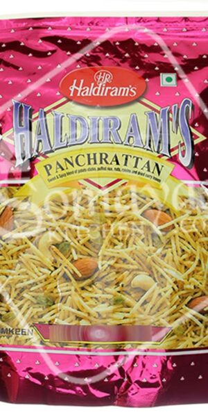 Haldiram's Panchratan Mix 200g-0