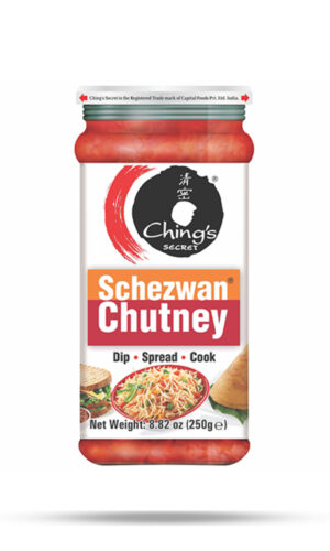 Ching's Secret Schezwan Chutney 250g