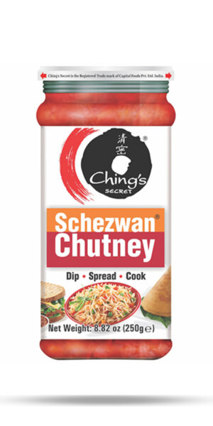 Ching's Secret Schezwan Chutney 250g