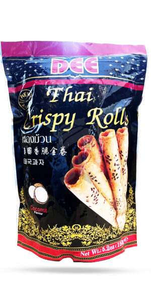 Dee Thai Crispy Rolls Original 150g