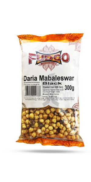Fudco Daria Mabaleswar Black 300g