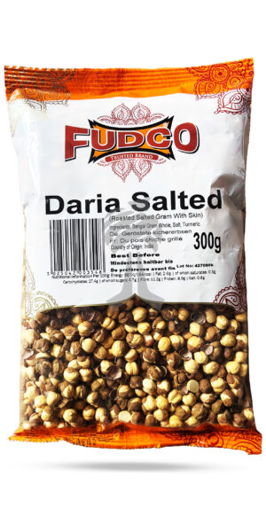 Fudco Daria Salted 300g