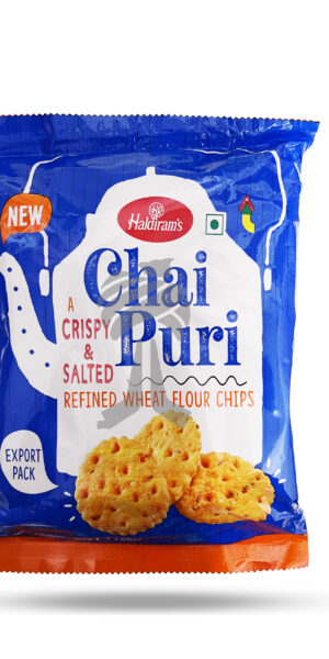 Haldiram's Chai Puri 200g