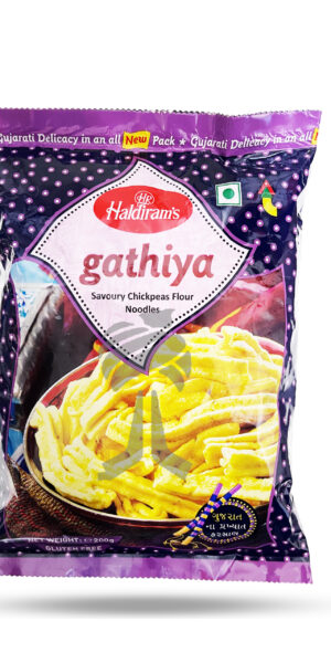 Haldiram's Gathiya 200g
