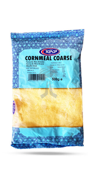 Top-Op Cornmeal Coarse 500g