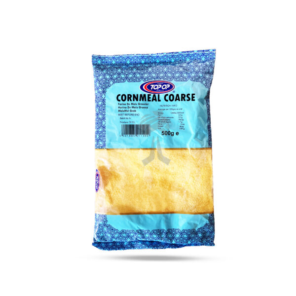 Top-Op Cornmeal Coarse 500g