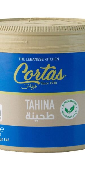 Cortas Tahina 454g-0
