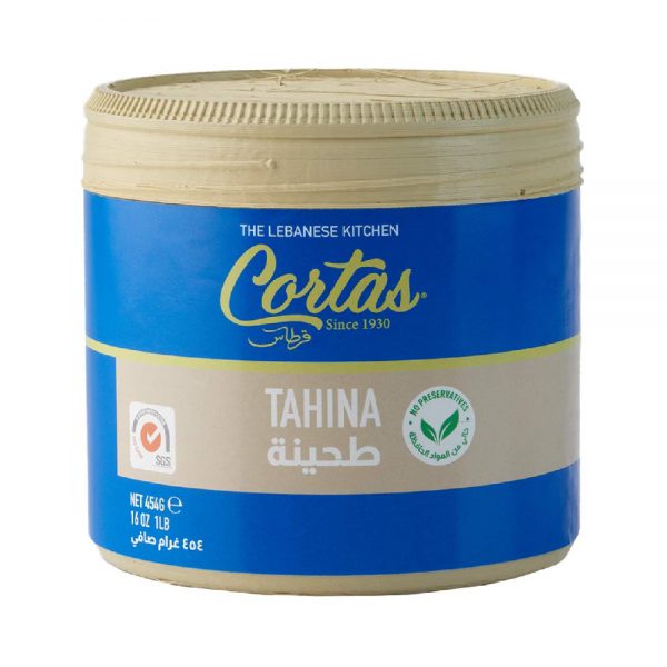 Cortas Tahina 454g-0