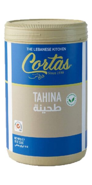 Cortas Tahina 907g-0