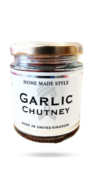 Cambian Garlic Chutney 150g