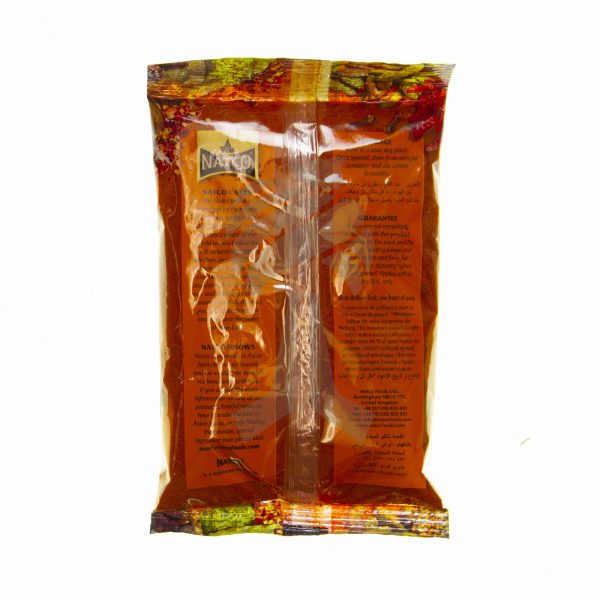 Natco Chilli Powder Kashmiri 100g-28701