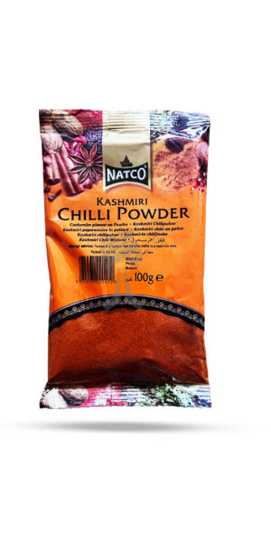 Natco Chilli Powder Kashmiri 100g