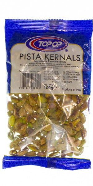 Top-Op Pistachio Kernels 100g-0