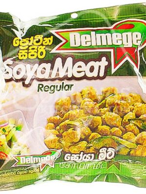 Delmege Soya Meat Regular Flavour 90g-0