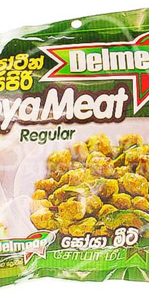 Delmege Soya Meat Regular Flavour 90g-0