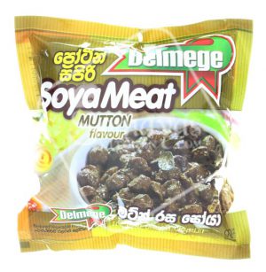 Delmege Soya Meat Mutton Flavour 90g-0