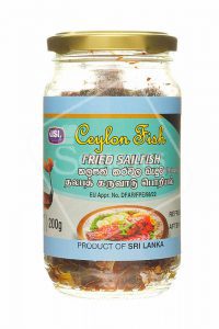 USL Ceylon Fish Fried Sailfish 200g-0