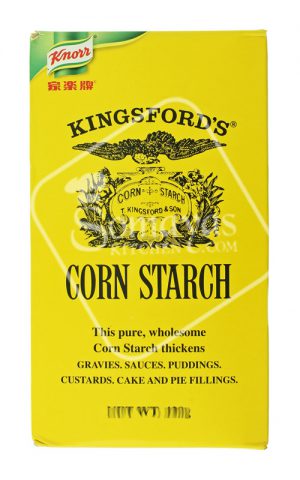 Knorr Kingsfords Corn Starch 420g-0