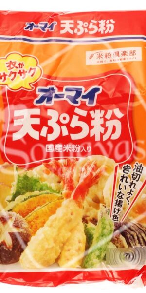 Nippon Tempura Batter Mix-0