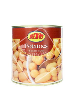 KTC Potatoes In salted Water 2.495kg-0
