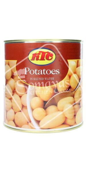 KTC Potatoes In salted Water 2.495kg-0