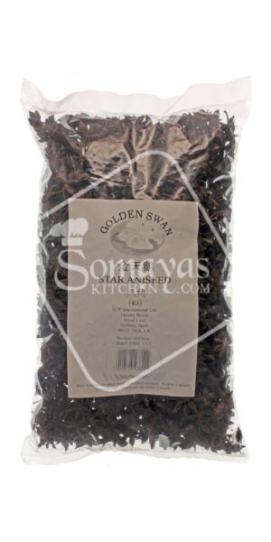 Golden Swan Star Aniseed 1kg-0