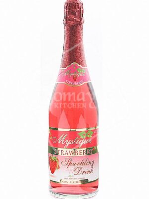 Mystique Strawberry Sparkling Drink-0