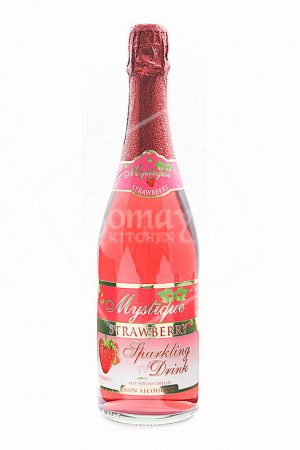 Mystique Strawberry Sparkling Drink-0