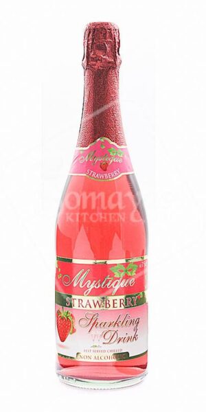 Mystique Strawberry Sparkling Drink-0