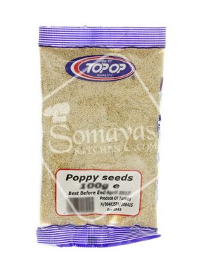 Top-Op Poppy Seeds 300g-0