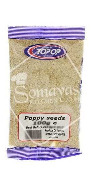 Top-Op Poppy Seeds 300g-0