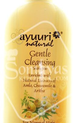 Ayuuri Natural Gentle Cleansing Shampoo 200ml-0