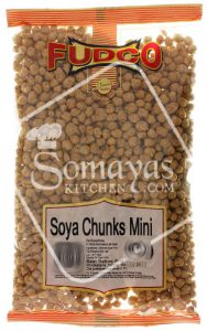 Fudco Soya Chunks Mini 300g-0