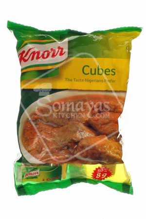 Knorr Chicken Cubes 400g-0